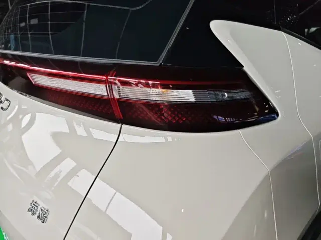 BYD Seagull — Фото автомобиля 7