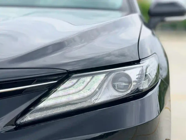 Toyota Camry — Фото автомобиля 24