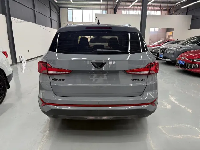 Jetta VS7 — Фото автомобиля 6