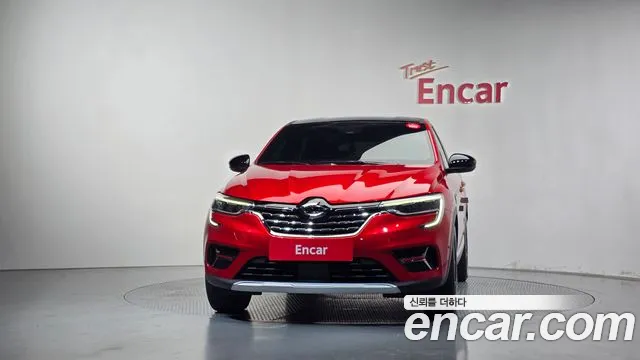 Renault Korea XM3 — Фото автомобиля 3