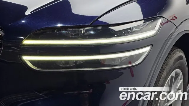 Genesis GV70 2.5T Бензин AWD — Фото автомобиля 21