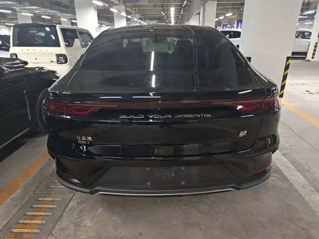 BYD Han — Фото автомобиля 5