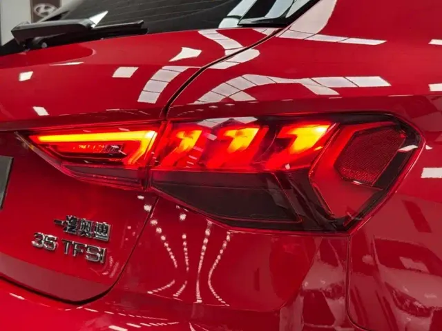 Audi A3 — Фото автомобиля 20