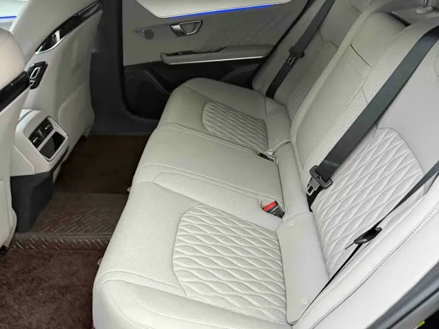 BYD Han — Фото автомобиля 6