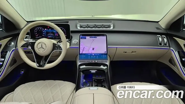Mercedes-Benz S-Class — Фото автомобиля 7