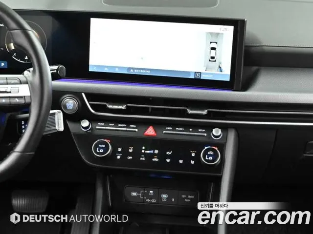 Hyundai Sonata DN8 — Фото автомобиля 14