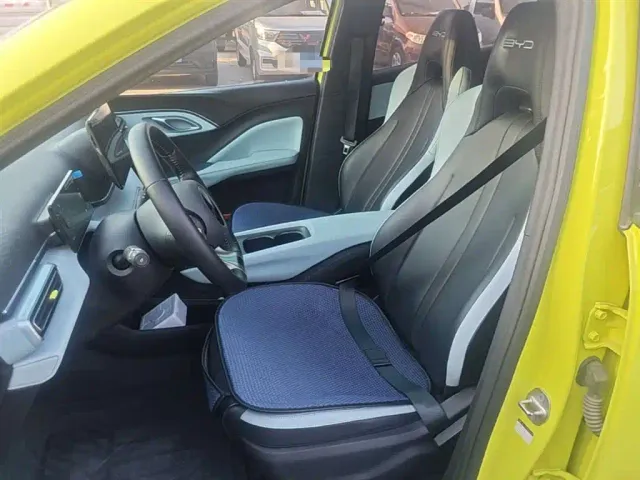 BYD Seagull — Фото автомобиля 14