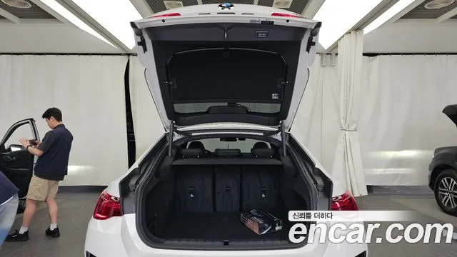 BMW 4-Series 4 серия (G22) 420i M Sport Gran Coupe — Фото автомобиля 16