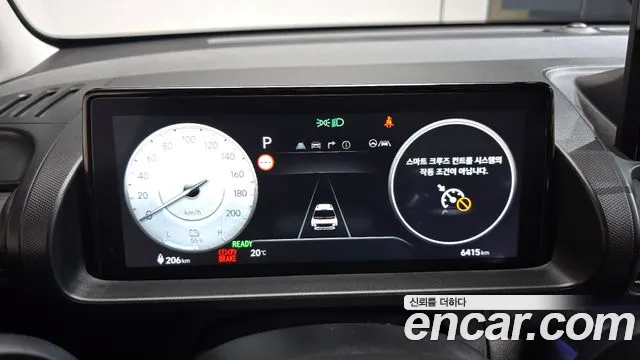 Hyundai Casper Electric — Фото автомобиля 11