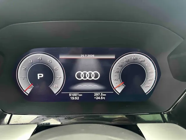 Audi A3 — Фото автомобиля 18