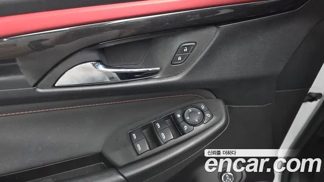 Chevrolet Trailblazer Trailblazer (New) — Фото автомобиля 29