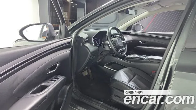 Hyundai Tucson NX4 — Фото автомобиля 10
