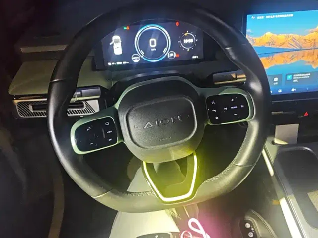 Aion AION Y 2022 Plus 70 Intelligent Edition — Фото автомобиля 15