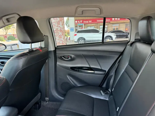 Toyota YARiS L Zhi Xuan — Фото автомобиля 12