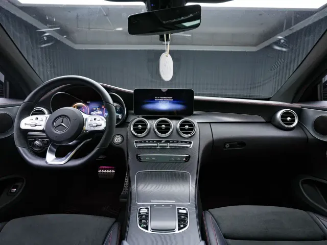 Mercedes-Benz C-Class — Фото автомобиля 8