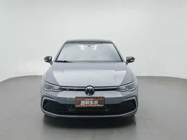Volkswagen Golf — Фото автомобиля 3