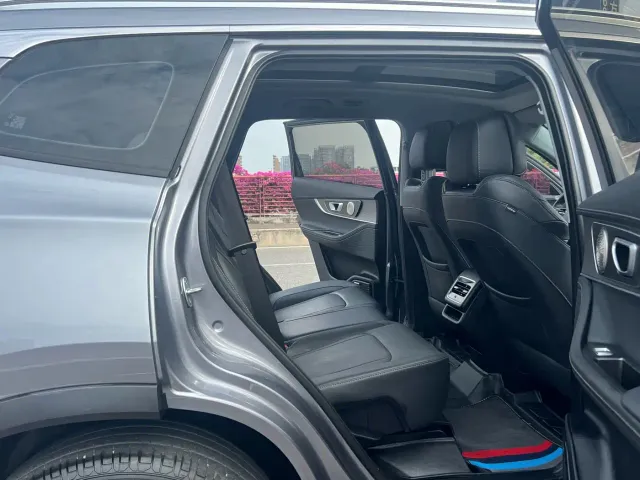 Chery Tiggo 8 PRO — Фото автомобиля 12