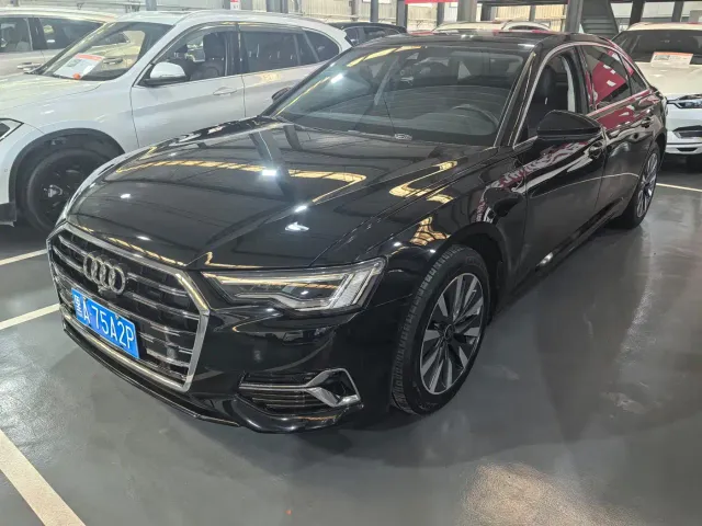 Audi A6L — Фото автомобиля 2