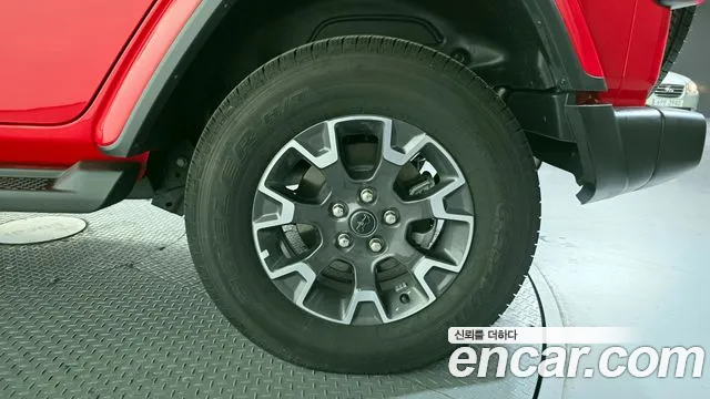 Jeep Wrangler Wrangler (JL) 2.0 Sahara Power Top 4 двери — Фото автомобиля 20