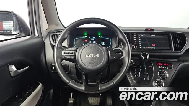 Kia Ray New — Фото автомобиля 18
