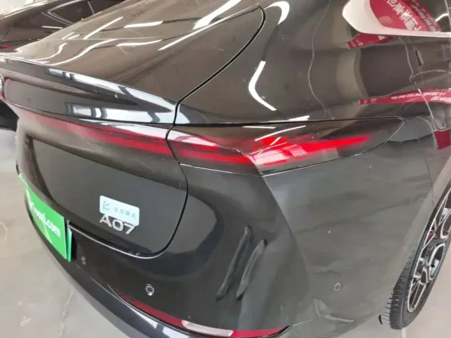 Changan Qiyuan A07 — Фото автомобиля 7