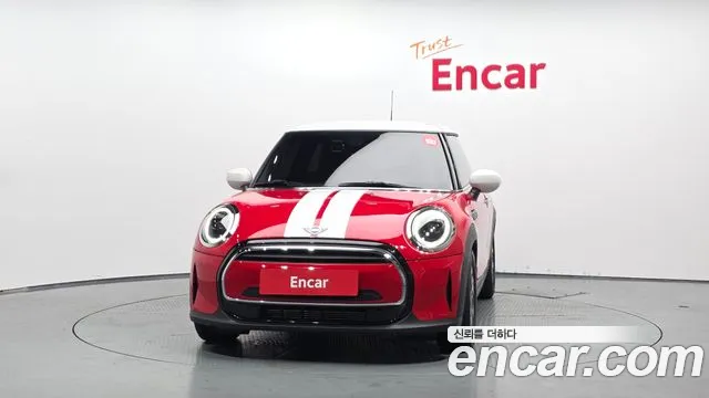 Mini Cooper Cooper Classic — Фото автомобиля 3