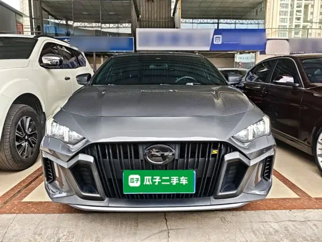 GAC Trumpchi Emkoo — Фото автомобиля 2