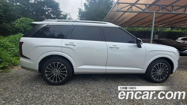 Hyundai Palisade LX3 — Фото автомобиля 5