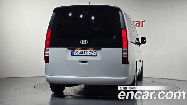 Hyundai Staria Staria Tourer 11 мест — Фото автомобиля 4