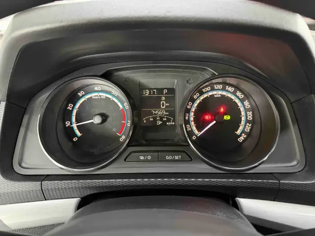 Skoda Kamiq — Фото автомобиля 10