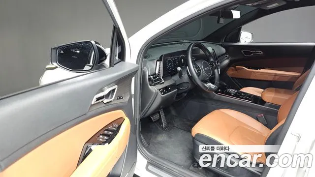 Kia Sportage Sportage 5-е поколение Бензин 1.6 турбо 2WD — Фото автомобиля 10