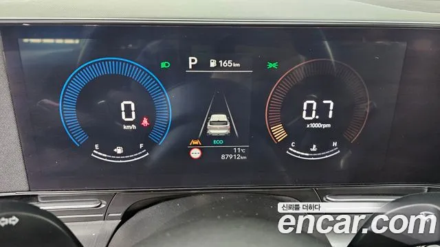 Hyundai Kona SX2 — Фото автомобиля 8