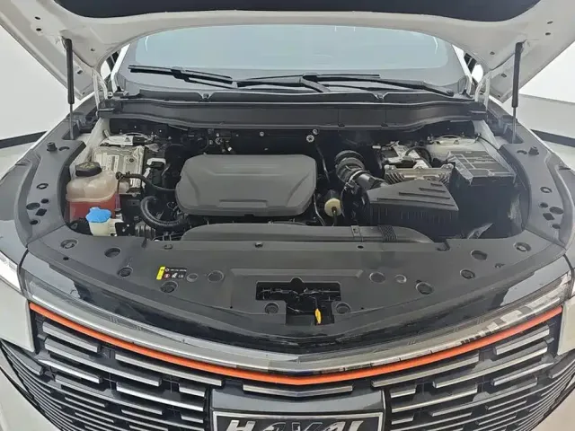 Haval Haval Shenshou 2022 1.5T Smart Enjoyment Edition — Фото автомобиля 10