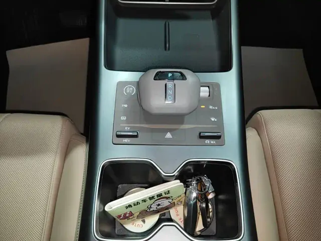 BYD Song Pro — Фото автомобиля 13