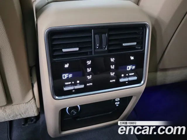 Porsche Cayenne PO536 — Фото автомобиля 15
