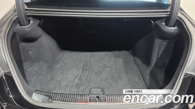Mercedes-Benz S-Class W223 — Фото автомобиля 26