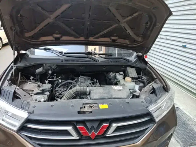 Wuling Hongguang — Фото автомобиля 19