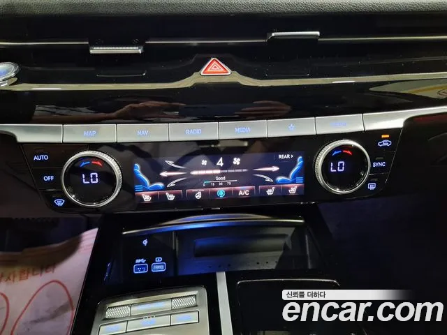Genesis G80 RG3 — Фото автомобиля 9