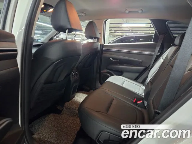 Hyundai Tucson NX4 — Фото автомобиля 12