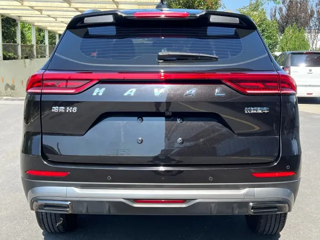 Haval H6 — Фото автомобиля 22