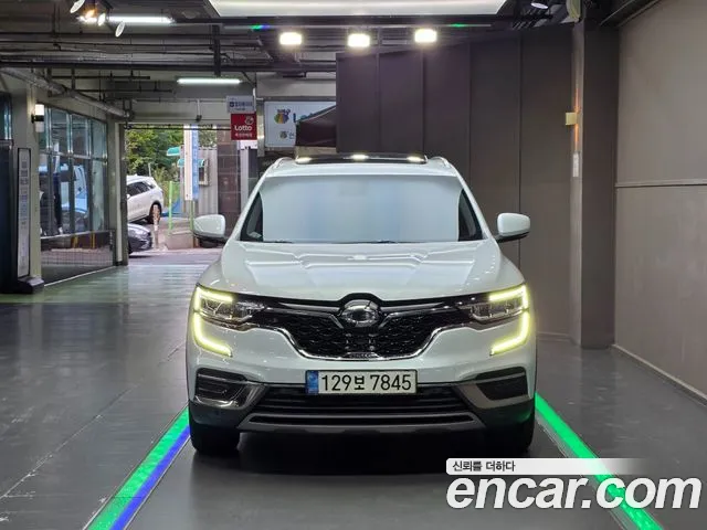 Renault Korea QM6 New — Фото автомобиля 3