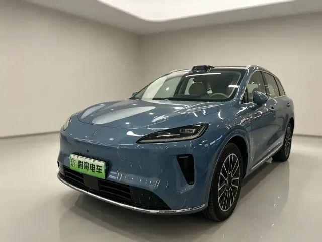 Фотография автомобиля — Shangjie SUV