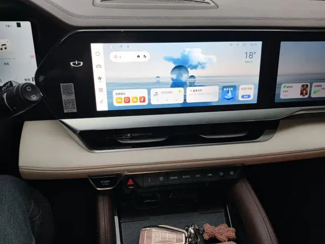 Geely Xingyue L — Фото автомобиля 14