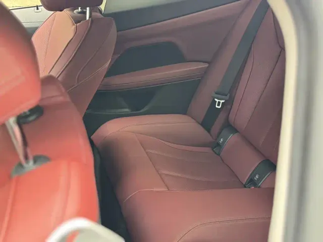 BMW 4 Series — Фото автомобиля 17