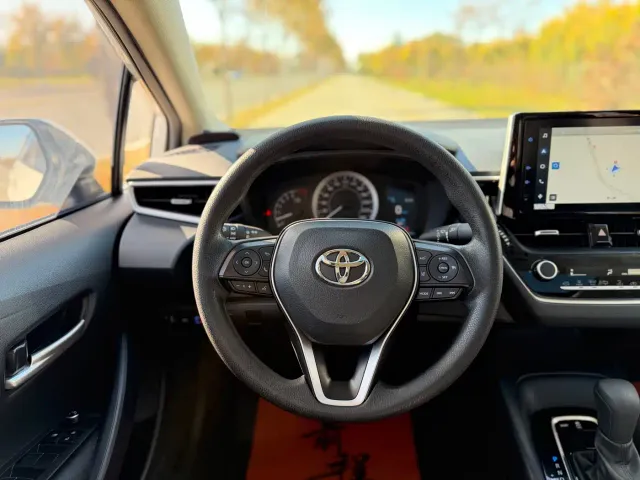 Toyota Corolla — Фото автомобиля 11