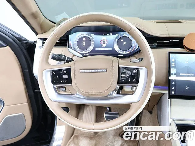 Land Rover Range Rover 5th Gen — Фото автомобиля 13