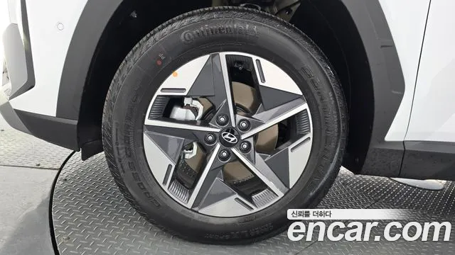 Hyundai Tucson — Фото автомобиля 5