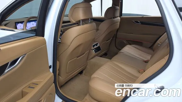Genesis G80 RG3 — Фото автомобиля 16