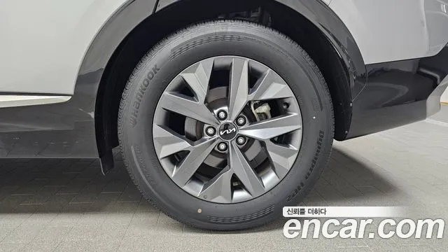 Kia Sportage Generation 5 — Фото автомобиля 5