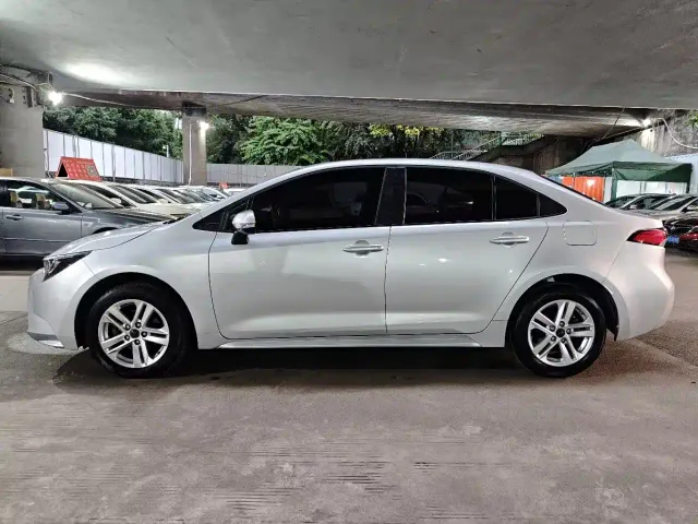 Toyota Levin — Фото автомобиля 7